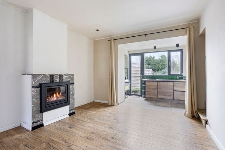 Woning met 3 slaapkamers
