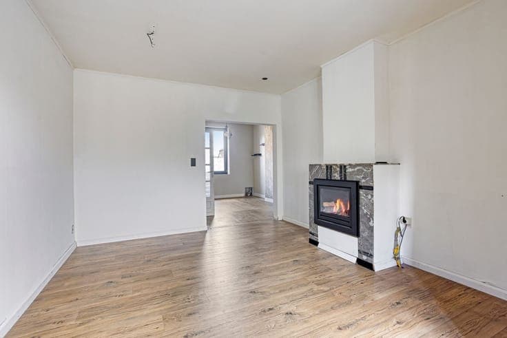 Woning met 3 slaapkamers