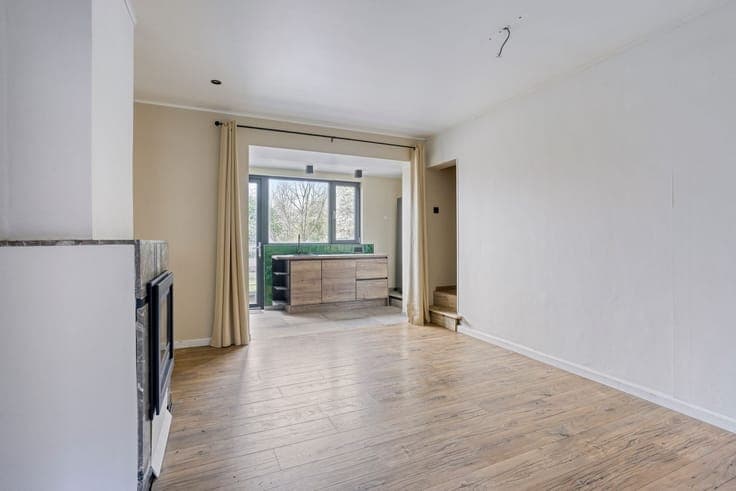Woning met 3 slaapkamers