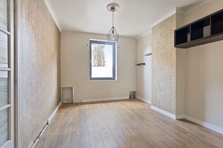 Woning met 3 slaapkamers