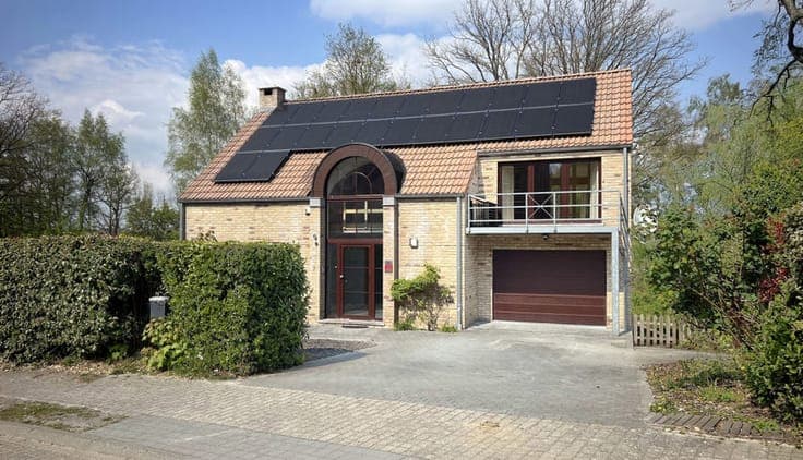 House in Genval