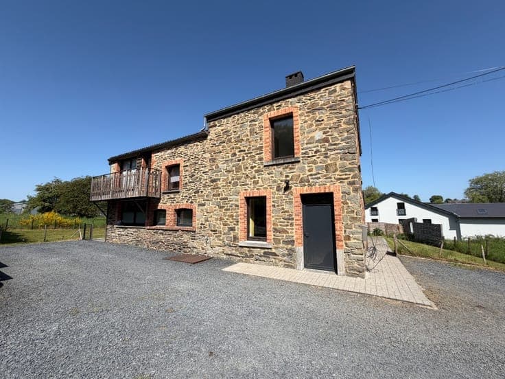Property complex with 3 units in Hardigny (Bastogne)