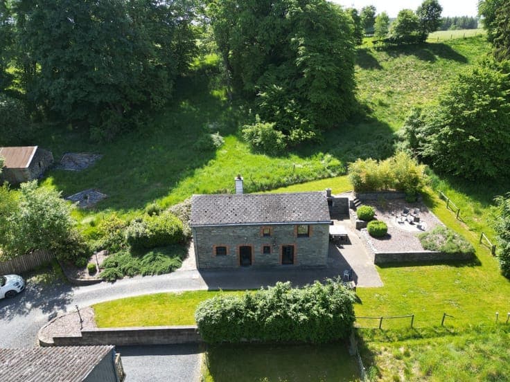 Property complex with 3 units in Hardigny (Bastogne)