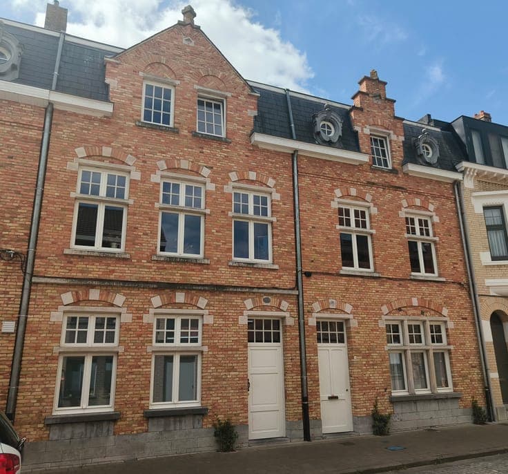 House in Ypres