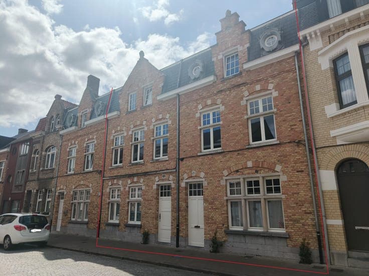 House in Ypres