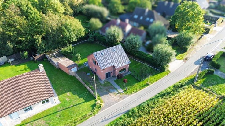 House in Zedelgem