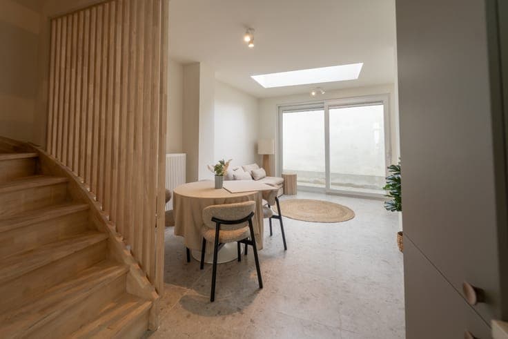 Uiterst centraal gelegen woning