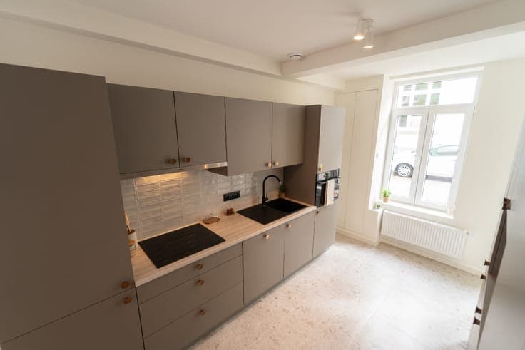 Uiterst centraal gelegen woning