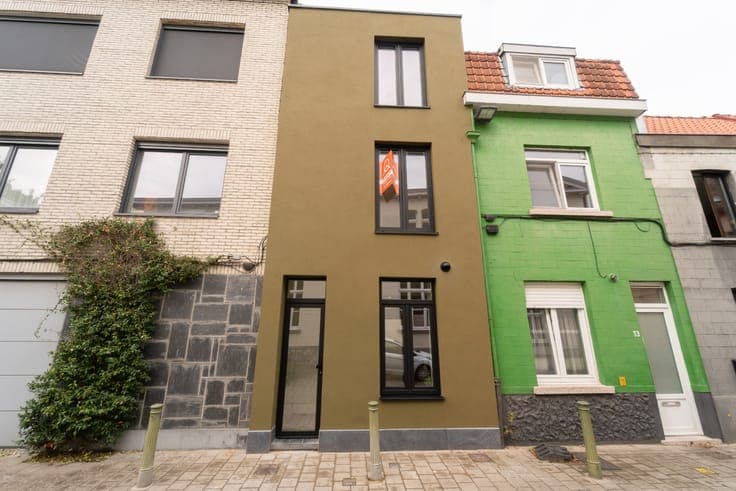Uiterst centraal gelegen woning