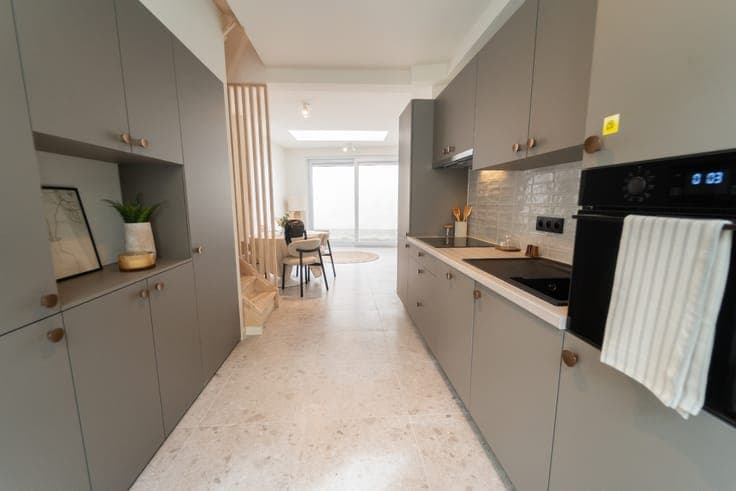 Uiterst centraal gelegen woning