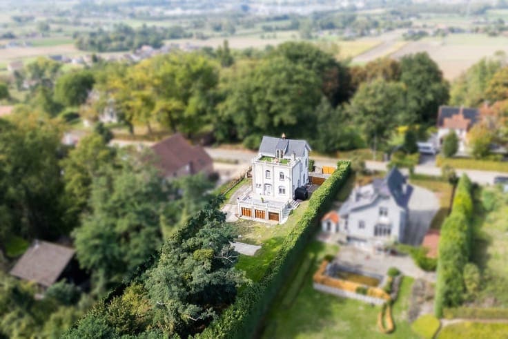 House in Mont-de-l'Enclus
