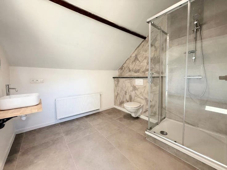 Grand maison - 3CH -2SLB - jardin- PUB B