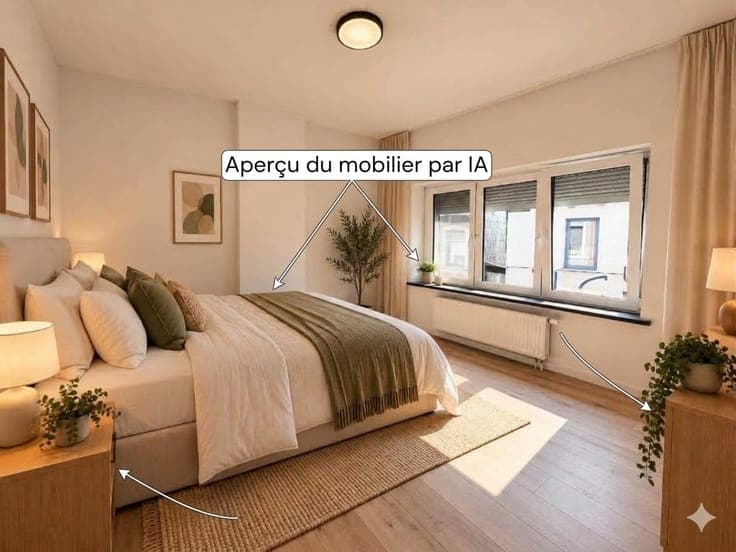 Grand maison - 3CH -2SLB - jardin- PUB B