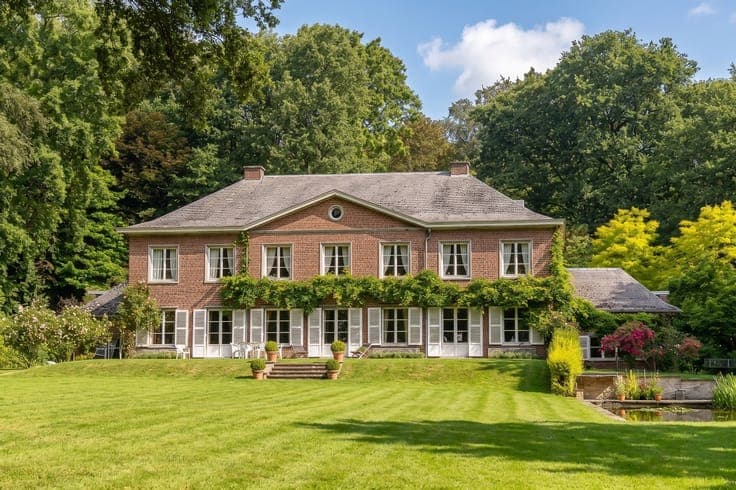 Asse - Exceptional estate at the gates of Brussels
