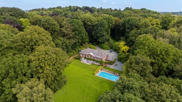 Asse - Exceptional estate at the gates of Brussels