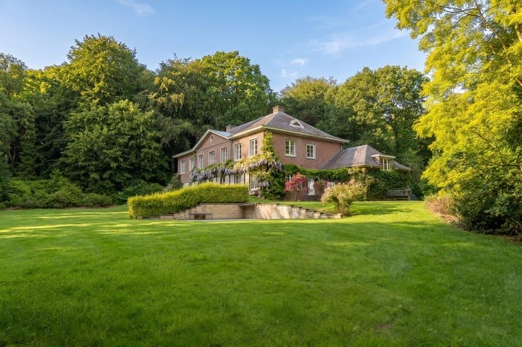 Asse - Exceptional estate at the gates of Brussels