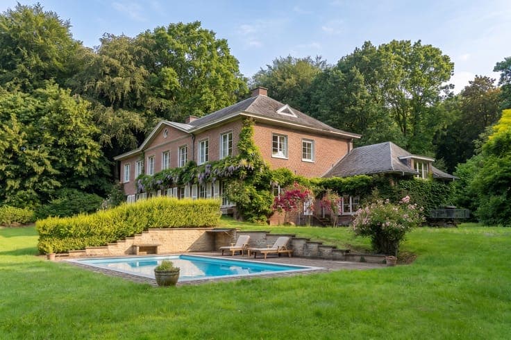 Asse - Exceptional estate at the gates of Brussels
