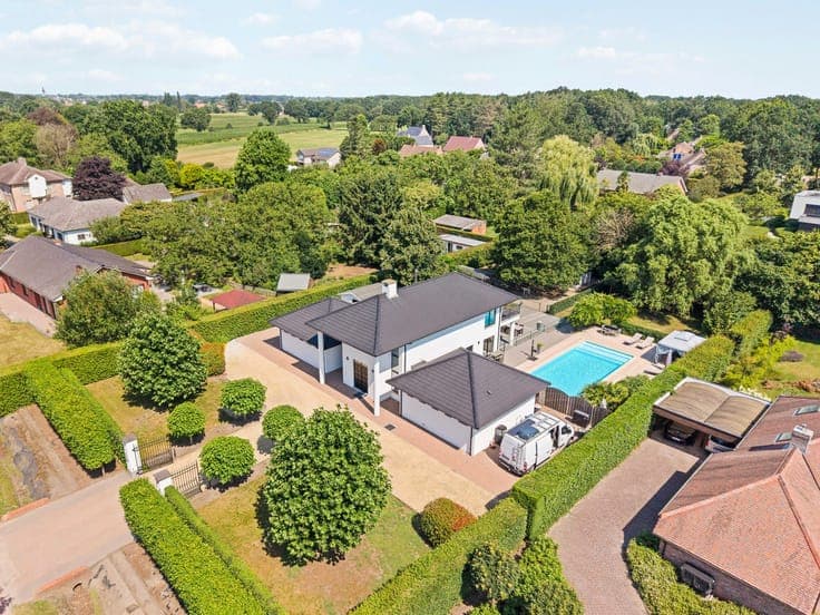 House in Merksplas