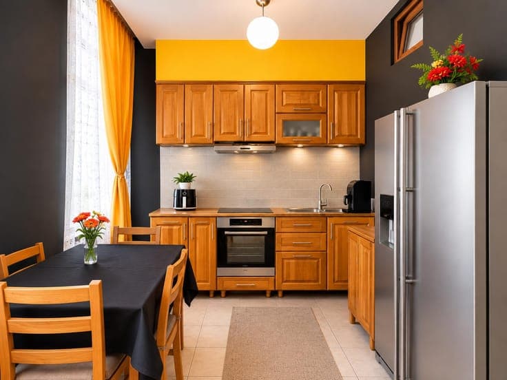 SINGLE-FAMILY HOME, CONVERTED INTO 5 APARTMENTS