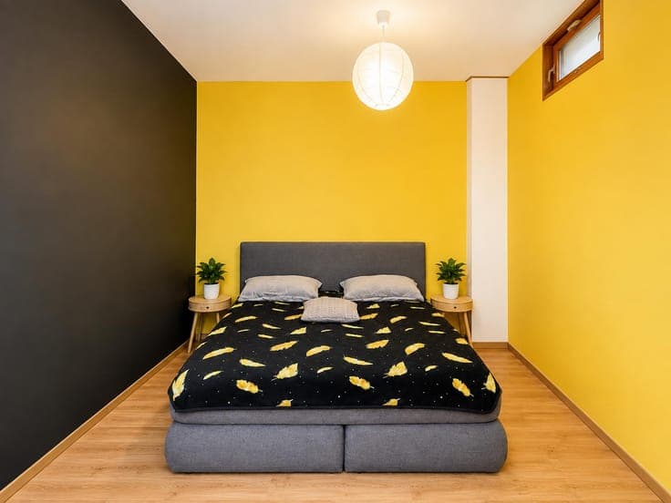 SINGLE-FAMILY HOME, CONVERTED INTO 5 APARTMENTS