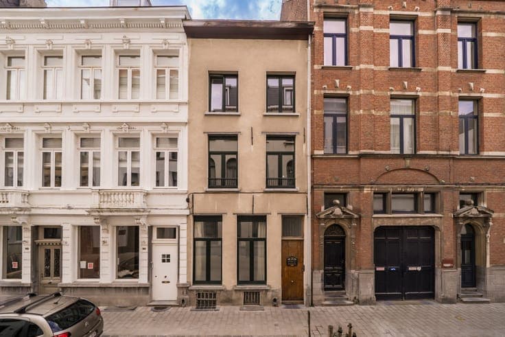 Character and charm in a 16th century townhouse