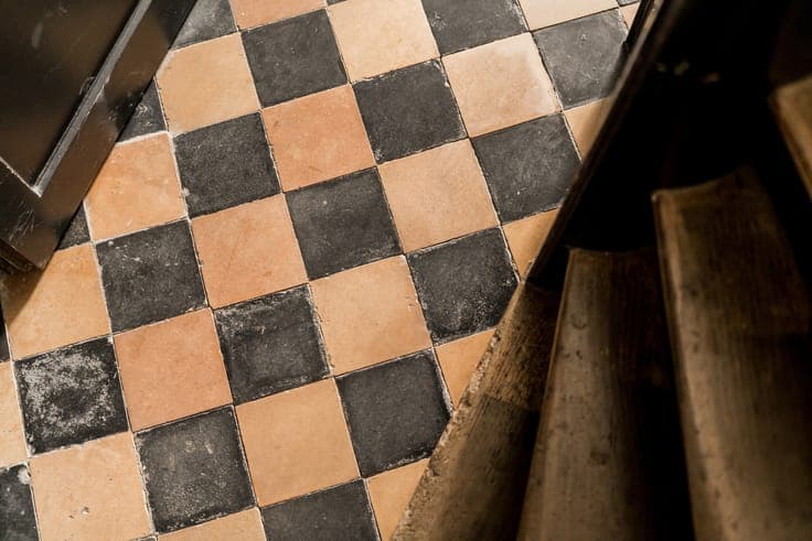 Character and charm in a 16th century townhouse