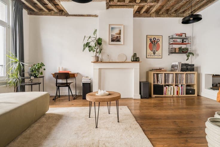 Character and charm in a 16th century townhouse