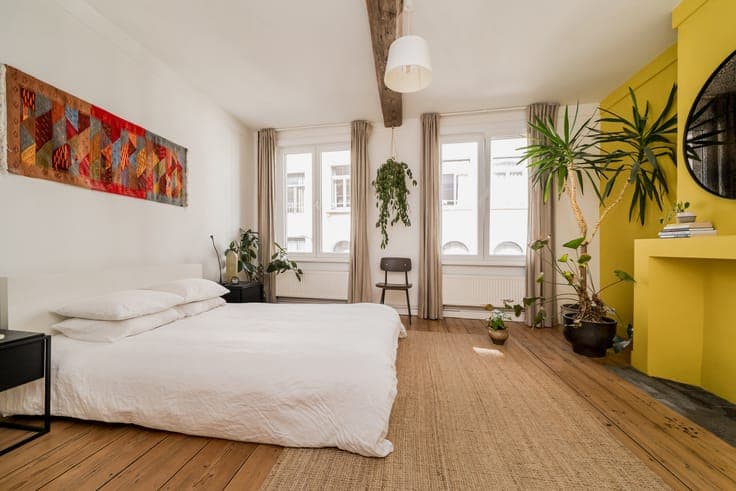 Character and charm in a 16th century townhouse