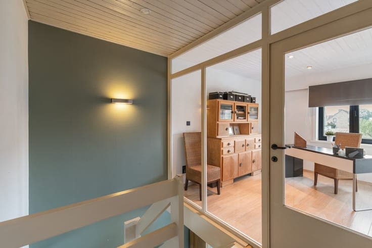 Lichtrijke rijwoning in Zele