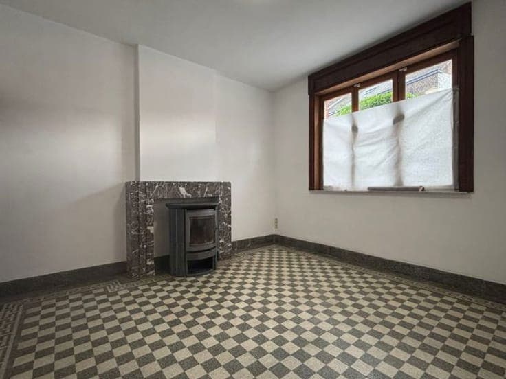 House in Charleroi Jumet