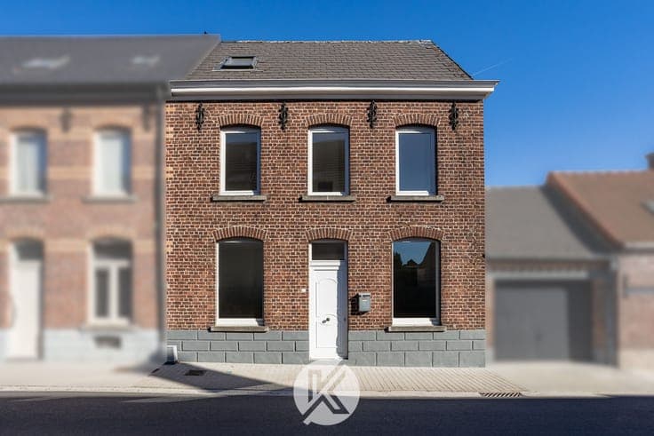 Gerenoveerde woning in een rustige straat