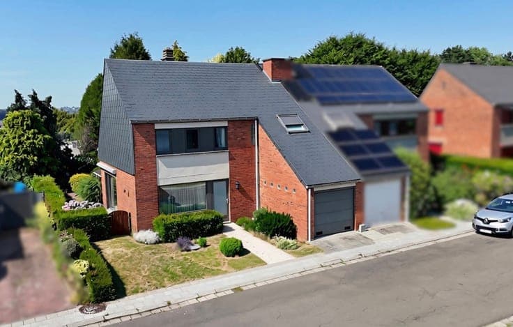 House in Nivelles