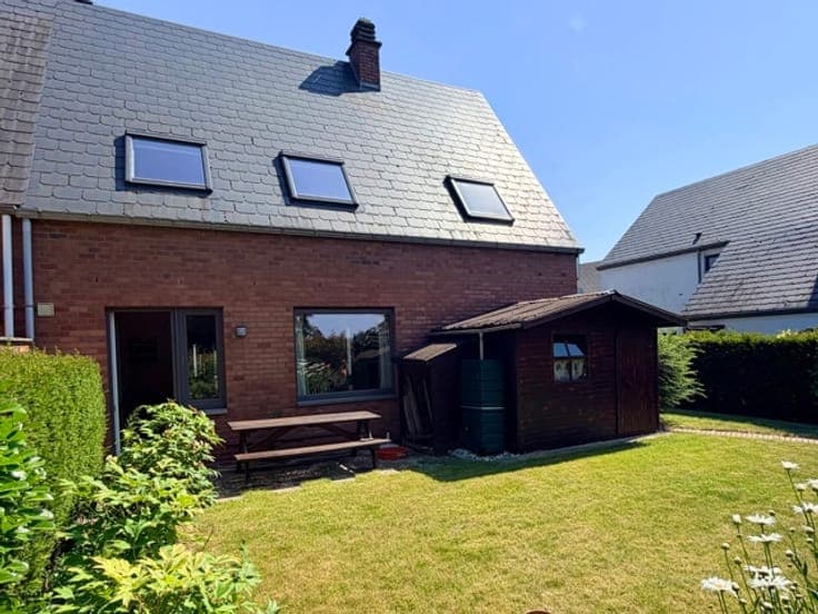 House in Nivelles