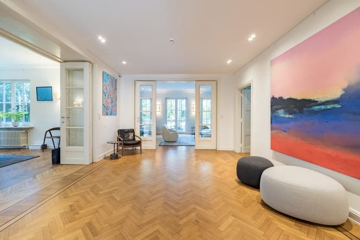 Errera - Completely renovated villa on 11 ares
