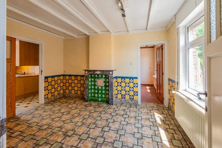 Authentic Farmhouse with Outstanding Potential