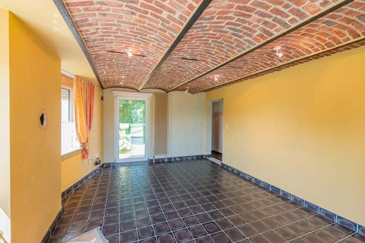 Authentic Farmhouse with Outstanding Potential