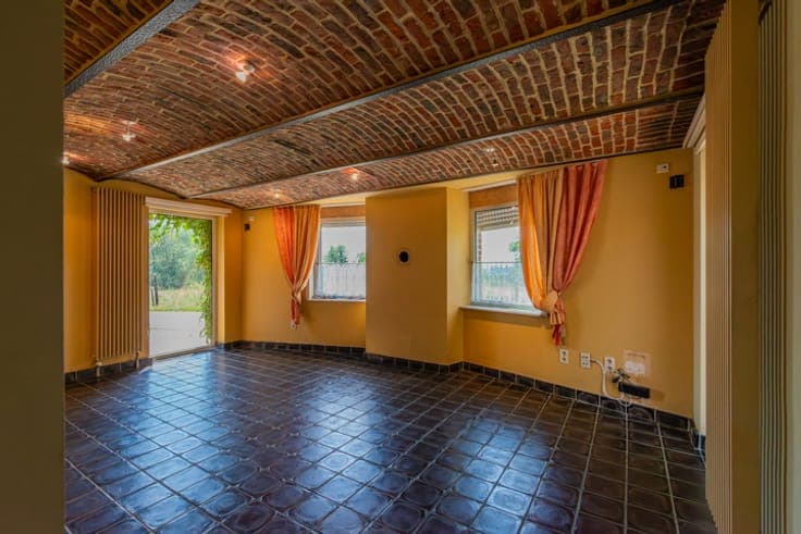 Authentic Farmhouse with Outstanding Potential