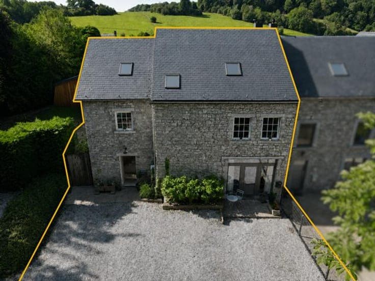House in Onhaye