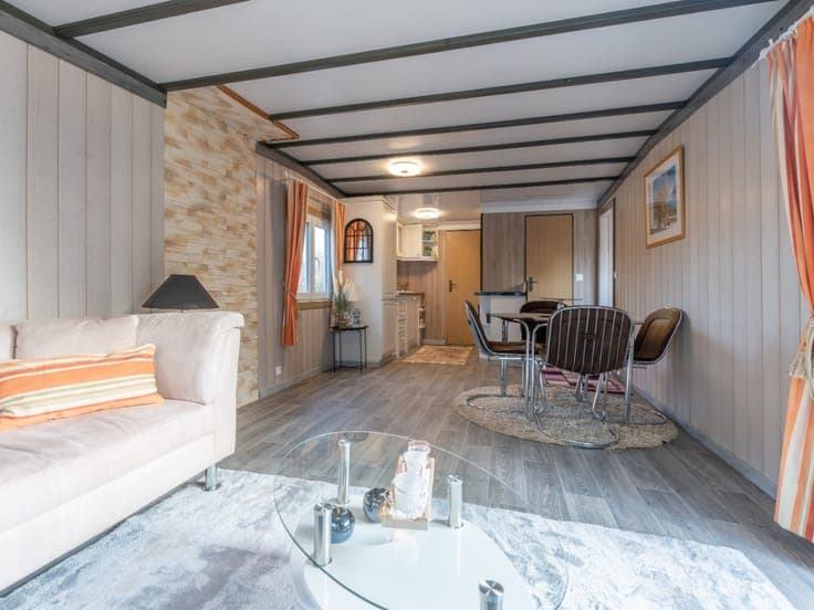 2-bedroom chalet near Durbuy