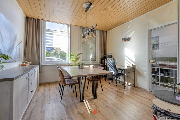 Budgetvriendelijke en gezellige woning met rustige ligging