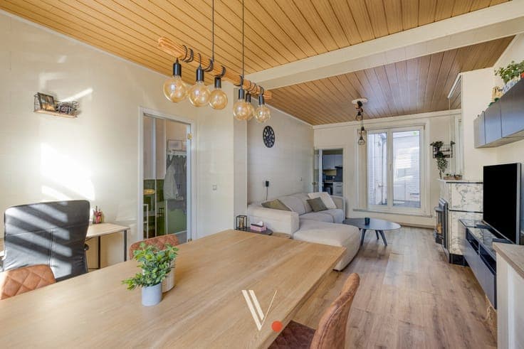Budgetvriendelijke en gezellige woning met rustige ligging