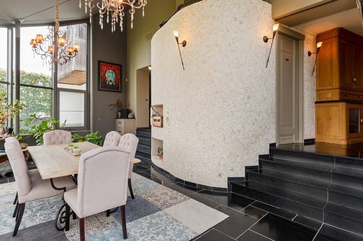 Prachtige en energiezuinige villa (587 m² bewoonbaar) op ...