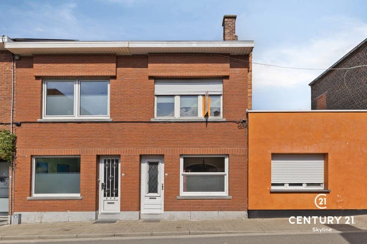 RENOVATION OPPORTUNITY IN EXELENT LOCATION in Kessel-Lo!