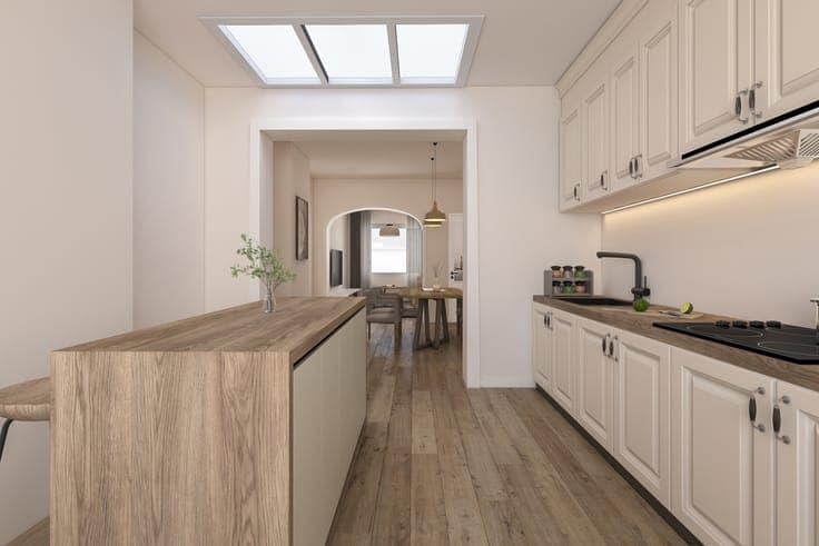 RENOVATION OPPORTUNITY IN EXELENT LOCATION in Kessel-Lo!