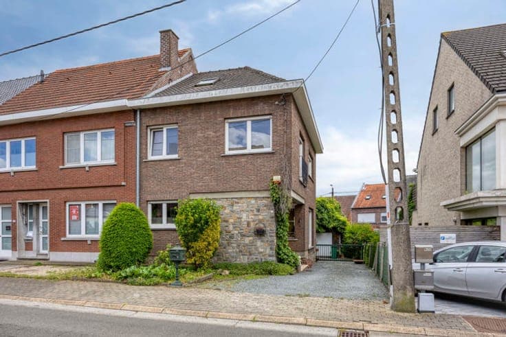 House in Affligem