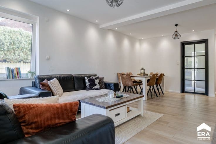Renovated semi-detached home in Houthalen
