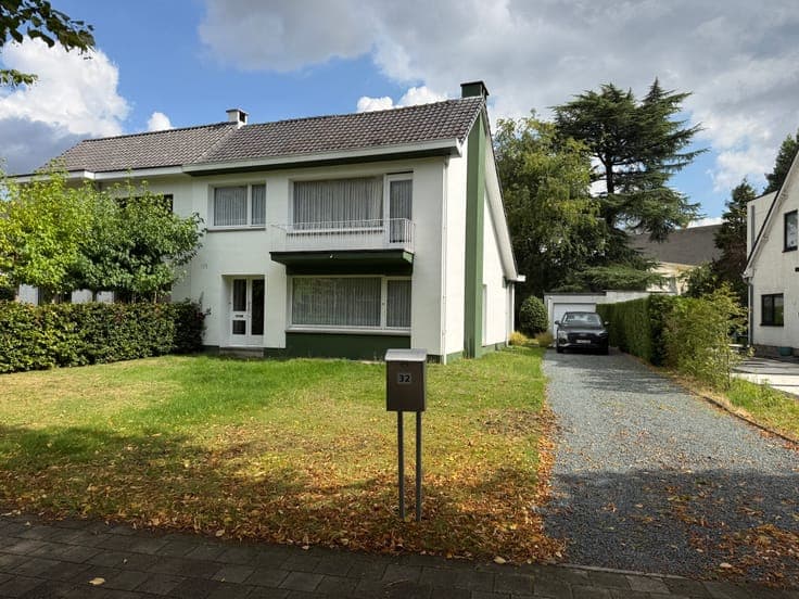 House in Schoten