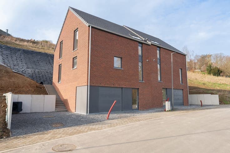 House in Villers-le-Bouillet