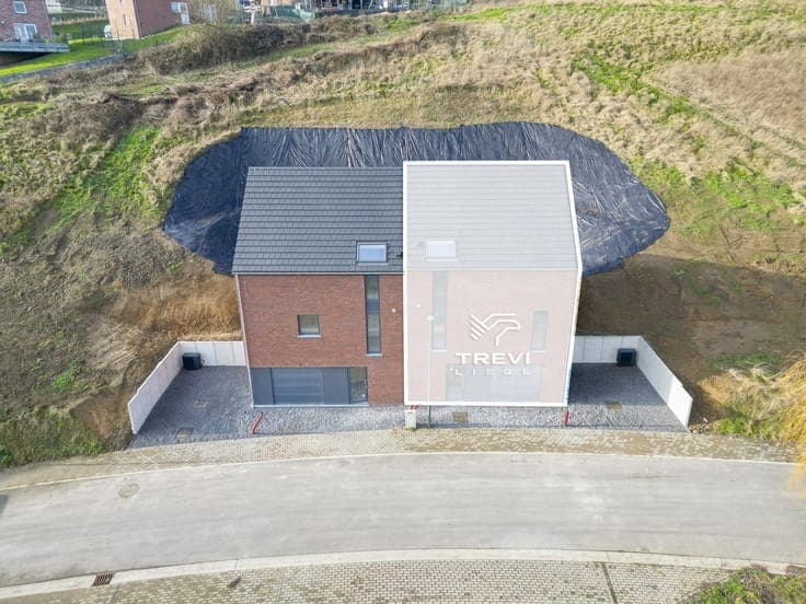 House in Villers-le-Bouillet