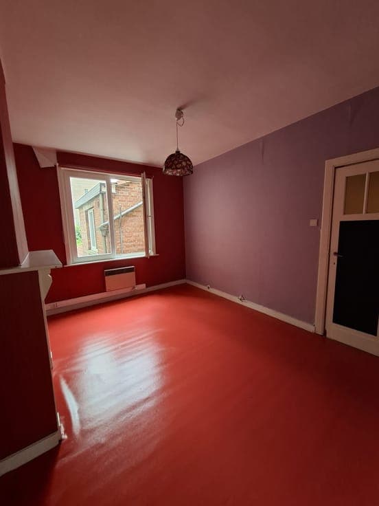 Characterful 1937 townhouse, 4 bedr., garden, Eeklo centre